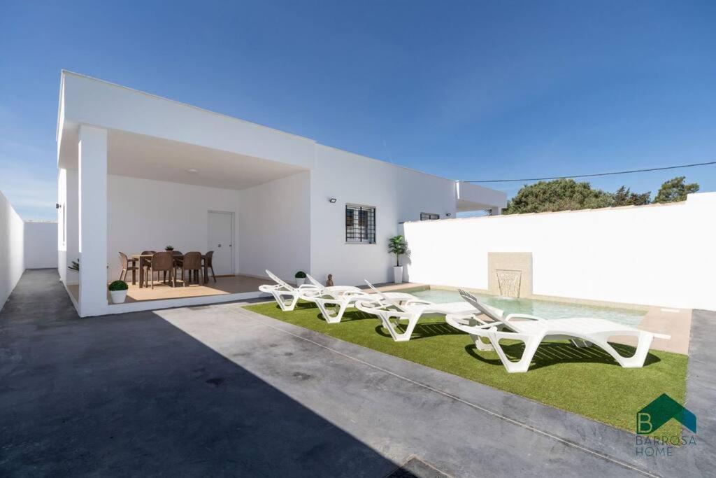 Bisonte C Villa Chiclana de la Frontera Kültér fotó