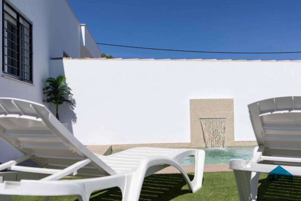 Bisonte C Villa Chiclana de la Frontera Kültér fotó